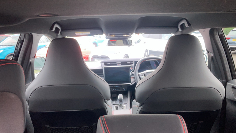 Ford Puma ST 1.0 EcoBoost Hybrid mHEV ST 5dr DCT Petrol Hatchback